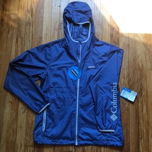Columbia Windbreaker